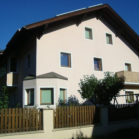 Ferienwohnungen Klammsteiner Lienz Exterior foto