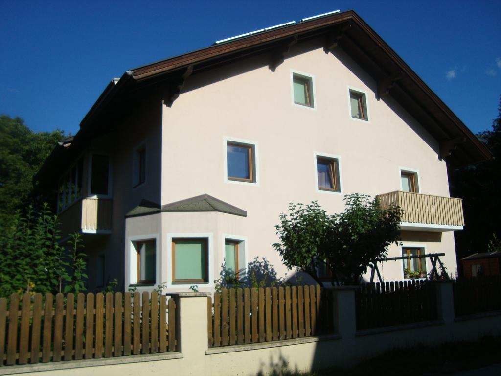 Ferienwohnungen Klammsteiner Lienz Exterior foto