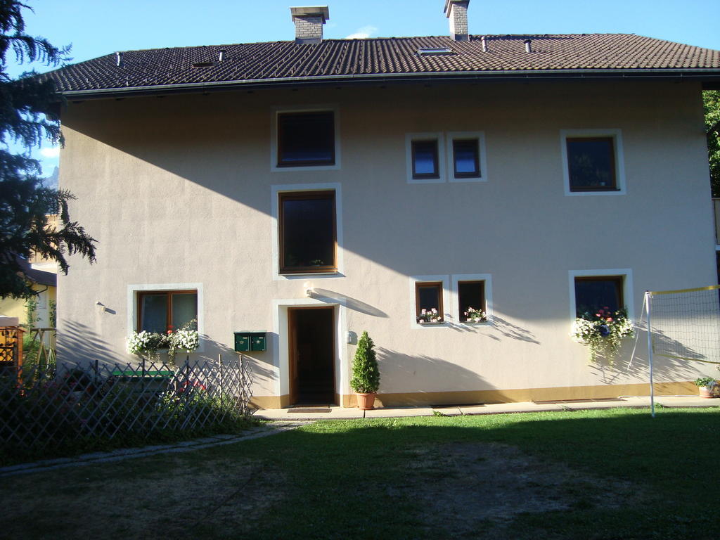 Ferienwohnungen Klammsteiner Lienz Exterior foto